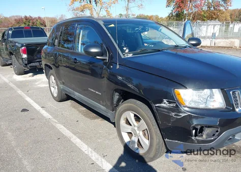 2011 Jeep Compass from USA, damaged, VIN 1J4NF1FB4BD202624